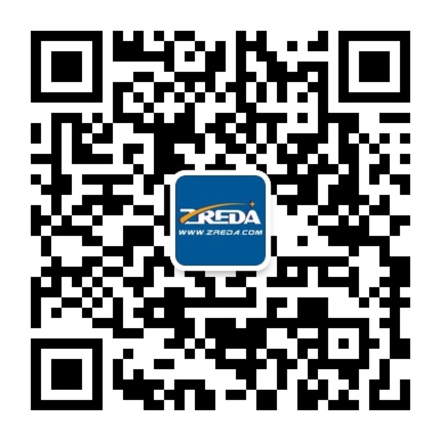 微信公众号二维码